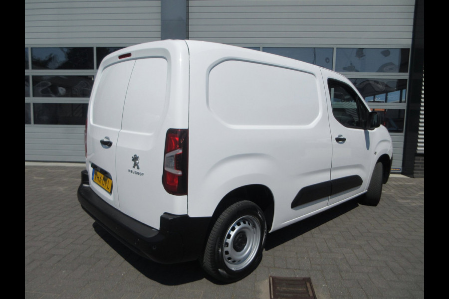 Peugeot Partner 1.5 BlueHDI Pro airco cruisecontrol