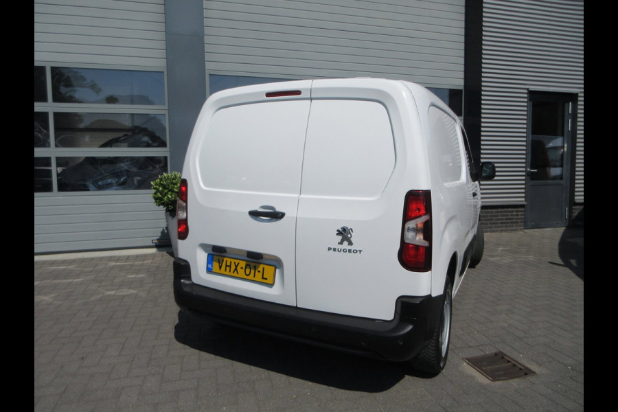 Peugeot Partner 1.5 BlueHDI Pro airco cruisecontrol