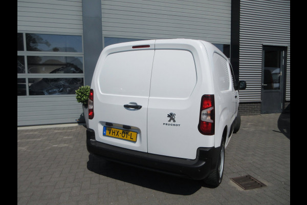 Peugeot Partner 1.5 BlueHDI Pro airco cruisecontrol