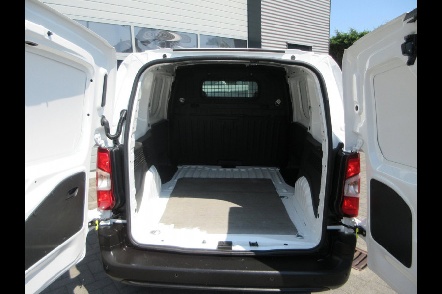 Peugeot Partner 1.5 BlueHDI Pro airco cruisecontrol