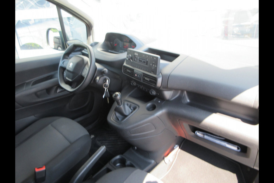 Peugeot Partner 1.5 BlueHDI Pro airco cruisecontrol