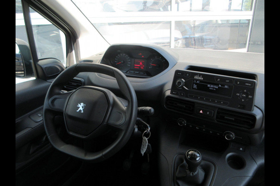 Peugeot Partner 1.5 BlueHDI Pro airco cruisecontrol