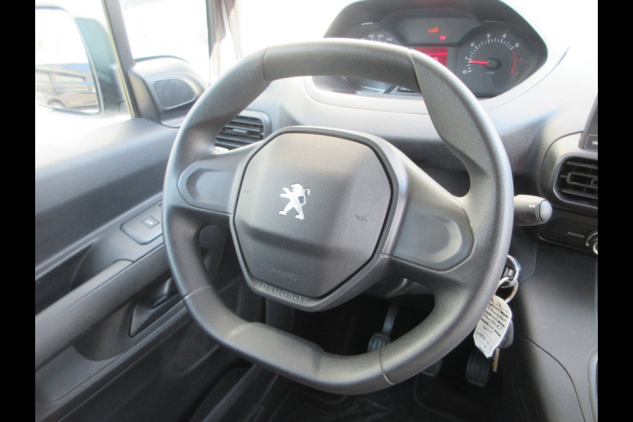 Peugeot Partner 1.5 BlueHDI Pro airco cruisecontrol