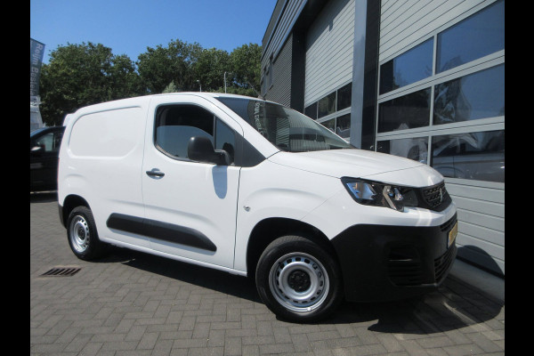 Peugeot Partner 1.5 BlueHDI Pro airco cruisecontrol