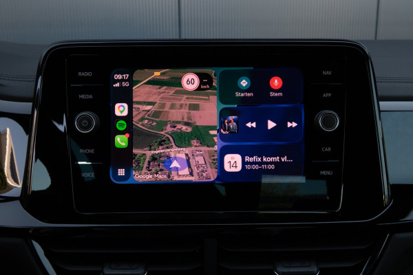 Volkswagen T-Roc Cabrio 1.5 TSI R-Line | ACC | Stoel & Stuurverwarming | Apple Carplay | Black Style