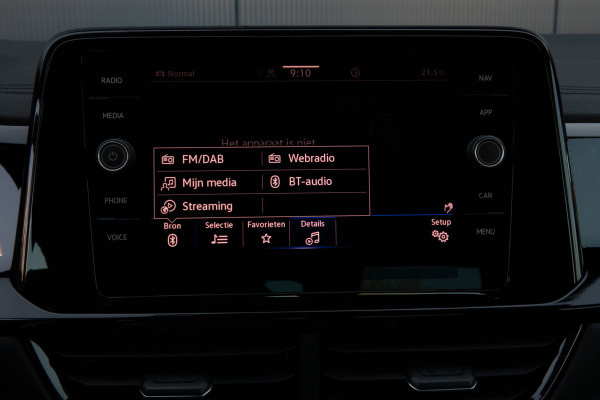 Volkswagen T-Roc Cabrio 1.5 TSI R-Line | ACC | Stoel & Stuurverwarming | Apple Carplay | Black Style