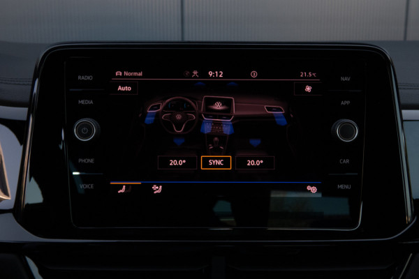 Volkswagen T-Roc Cabrio 1.5 TSI R-Line | ACC | Stoel & Stuurverwarming | Apple Carplay | Black Style