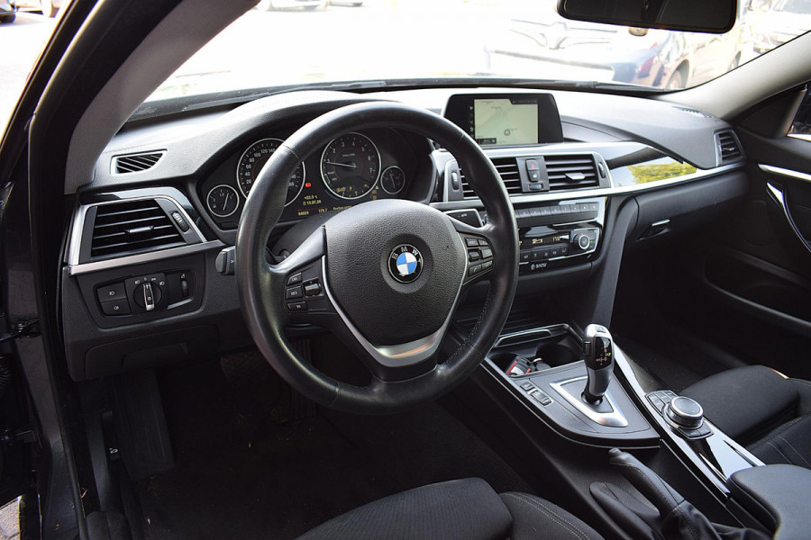 BMW 4 Serie Gran Coupé 418i Executive | Sportstoelen | Navi | Cruise | Climate