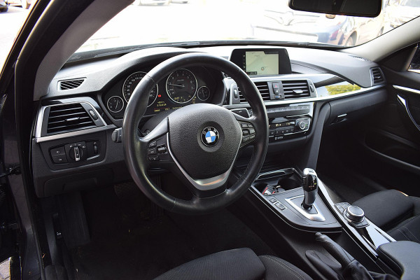 BMW 4 Serie Gran Coupé 418i Executive | Sportstoelen | Navi | Cruise | Climate