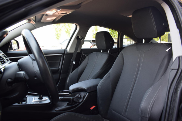 BMW 4 Serie Gran Coupé 418i Executive | Sportstoelen | Navi | Cruise | Climate
