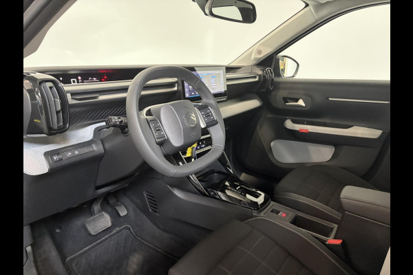 Citroën ë-C3 Max Automaat 113pk 44 kWh Climate Control Half lederen bekleding Led Navigatie Apple Carplay/Android Auto Lichtmetalen Velgen Cruise Control Parkeer sensoren