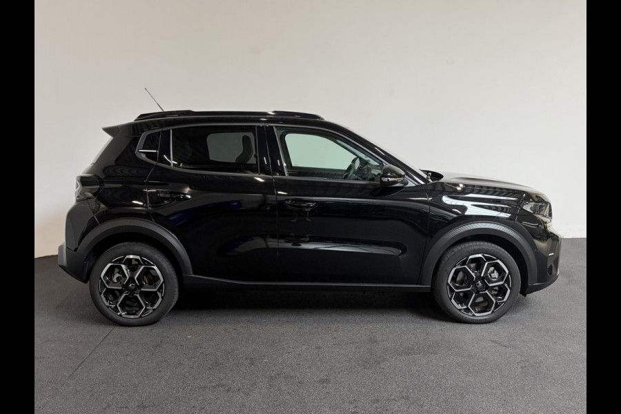 Citroën ë-C3 Max Automaat 113pk 44 kWh Climate Control Half lederen bekleding Led Navigatie Apple Carplay/Android Auto Lichtmetalen Velgen Cruise Control Parkeer sensoren