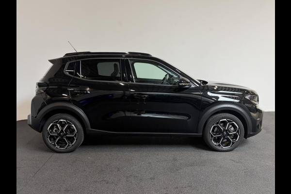 Citroën ë-C3 Max Automaat 113pk 44 kWh Climate Control Half lederen bekleding Led Navigatie Apple Carplay/Android Auto Lichtmetalen Velgen Cruise Control Parkeer sensoren