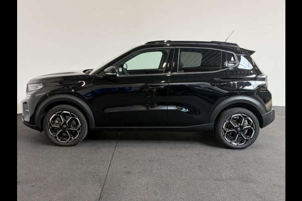 Citroën ë-C3 Max Automaat 113pk 44 kWh Climate Control Half lederen bekleding Led Navigatie Apple Carplay/Android Auto Lichtmetalen Velgen Cruise Control Parkeer sensoren