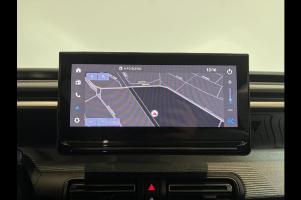 Citroën ë-C3 Max Automaat 113pk 44 kWh Climate Control Half lederen bekleding Led Navigatie Apple Carplay/Android Auto Lichtmetalen Velgen Cruise Control Parkeer sensoren