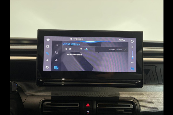 Citroën ë-C3 Max Automaat 113pk 44 kWh Climate Control Half lederen bekleding Led Navigatie Apple Carplay/Android Auto Lichtmetalen Velgen Cruise Control Parkeer sensoren
