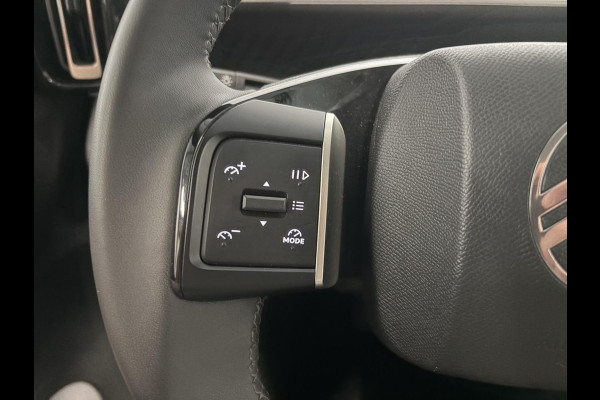 Citroën ë-C3 Max Automaat 113pk 44 kWh Climate Control Half lederen bekleding Led Navigatie Apple Carplay/Android Auto Lichtmetalen Velgen Cruise Control Parkeer sensoren