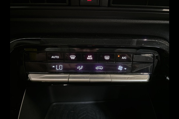 Citroën ë-C3 Max Automaat 113pk 44 kWh Climate Control Half lederen bekleding Led Navigatie Apple Carplay/Android Auto Lichtmetalen Velgen Cruise Control Parkeer sensoren