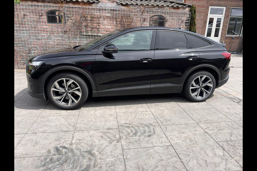 Audi Q4 Sportback e-tron 35 Edition 55 kWh | Cruise Control | Elektrisch bedienbare achterklep |
