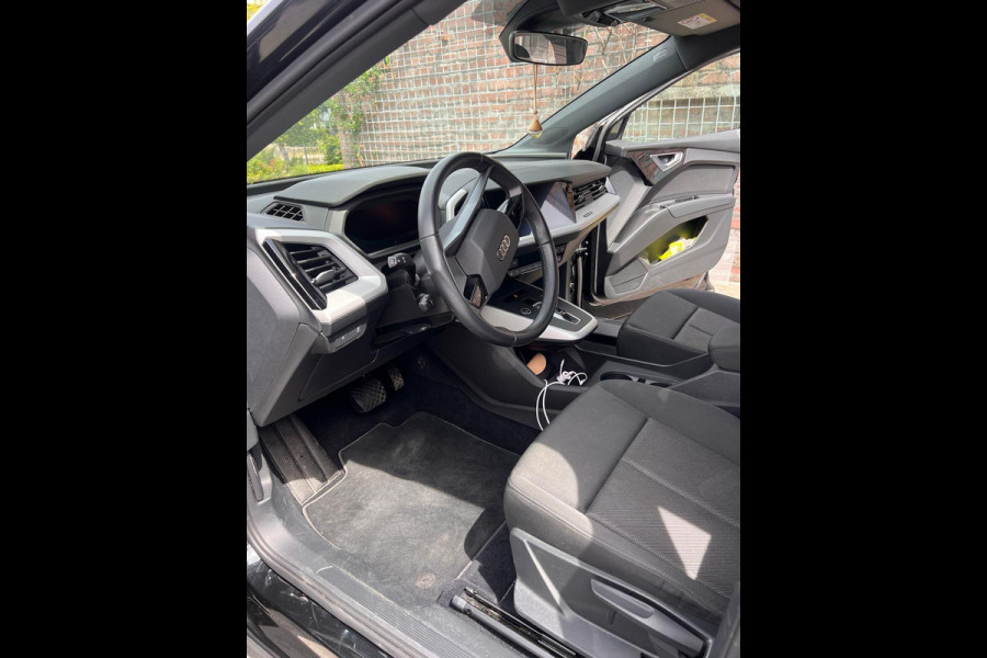 Audi Q4 Sportback e-tron 35 Edition 55 kWh | Cruise Control | Elektrisch bedienbare achterklep |