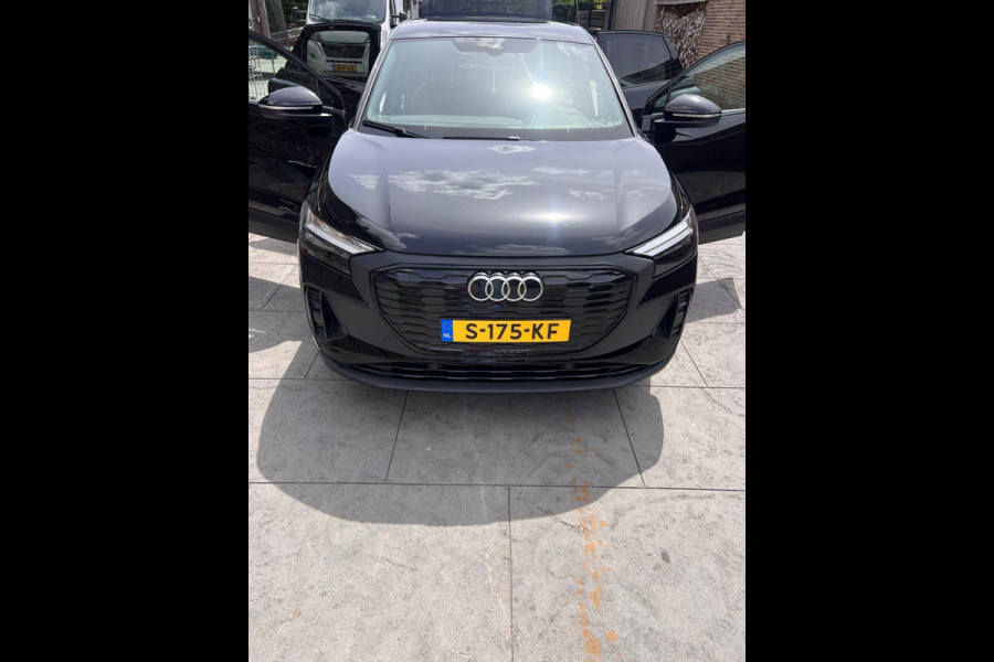 Audi Q4 Sportback e-tron 35 Edition 55 kWh | Cruise Control | Elektrisch bedienbare achterklep |