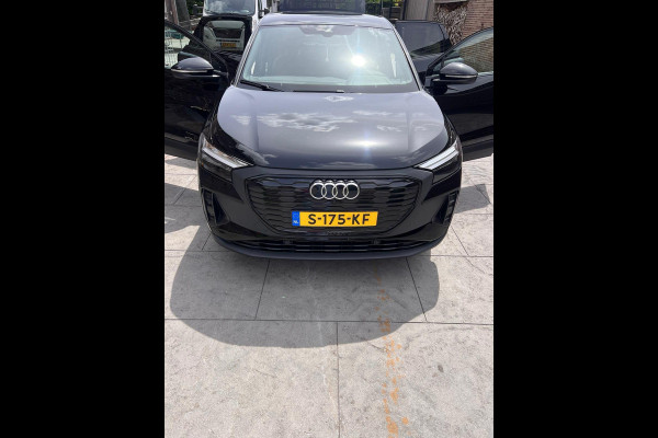 Audi Q4 Sportback e-tron 35 Edition 55 kWh | Cruise Control | Elektrisch bedienbare achterklep |