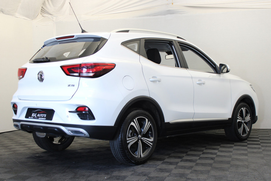 MG ZS 1.5