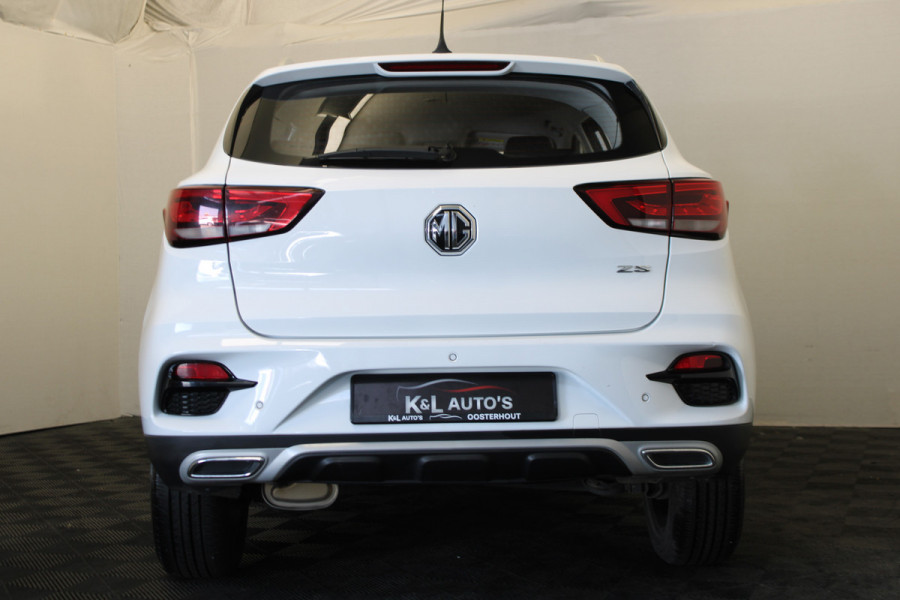 MG ZS 1.5
