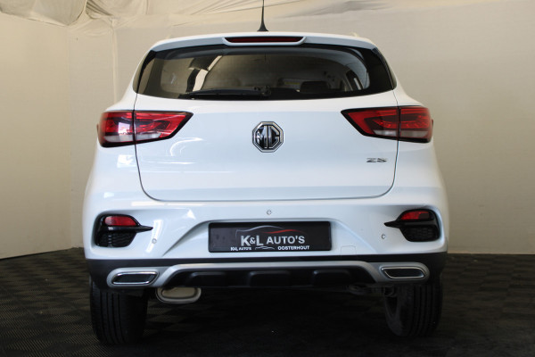 MG ZS 1.5