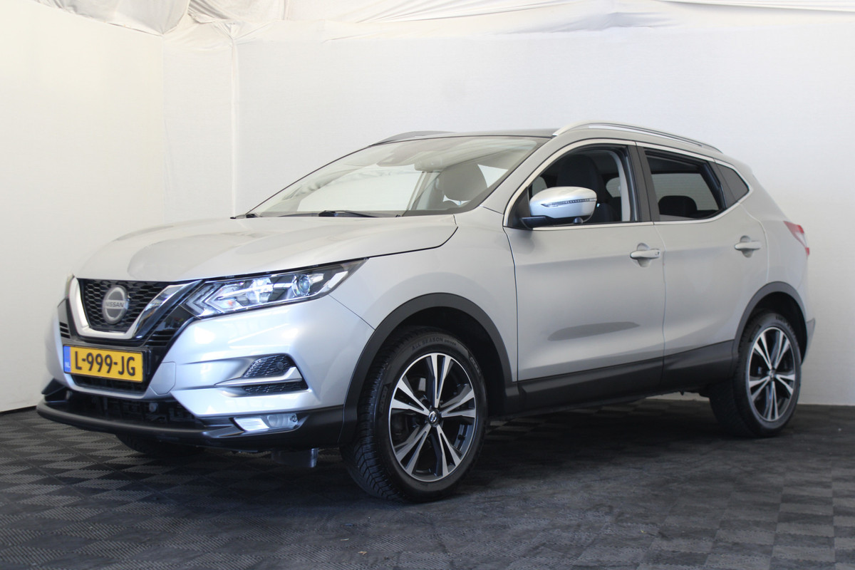 Nissan QASHQAI 1.3 DIG-T Design Edition