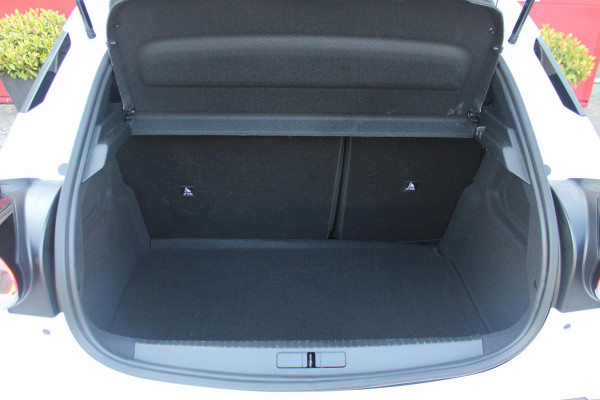 Lancia Ypsilon 1.2 Hybrid 110PK AUTOMAAT LX | CAMERA VOOR + ACHTER | PARKEERSENSOREN VOOR + ACHTER | DRIVE PACK: ADAPTIVE CRUISE CONTROL/DODEHOEK DETECTIE/ELEKTRISCH INKLAPBARE BUITENSPIEGELS/SPROTIEF STUURWIEL | SFEER VERLICHTING | CLIMATE CONTROL | DRAADLOZE APPLE CARPLAY/ANDROID AUTO | DRAADLOZE TELEFOONLADER | 17"  LICHTMETALEN VELGEN "DIAMOND CUT" | WIELKASTEN "GLOSSY BLACK" | PRIVACY GLAS ACHTER | PREMIUM STOELBEKLEDING "GRIGIO ANTRACITE" | KLEUR: "BIANCO QUARZO" |