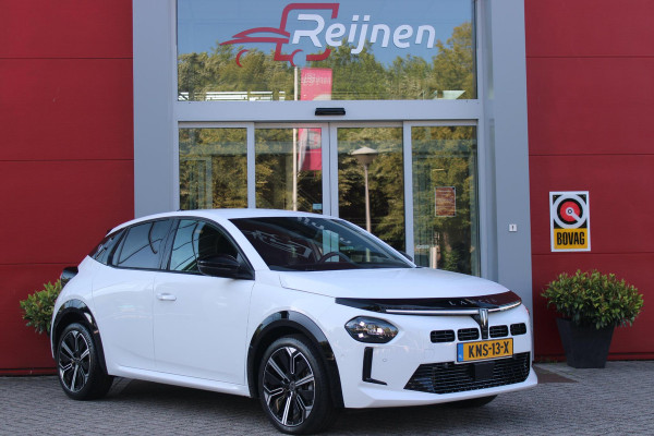 Lancia Ypsilon 1.2 Hybrid 110PK AUTOMAAT LX | CAMERA VOOR + ACHTER | PARKEERSENSOREN VOOR + ACHTER | DRIVE PACK: ADAPTIVE CRUISE CONTROL/DODEHOEK DETECTIE/ELEKTRISCH INKLAPBARE BUITENSPIEGELS/SPROTIEF STUURWIEL | SFEER VERLICHTING | CLIMATE CONTROL | DRAADLOZE APPLE CARPLAY/ANDROID AUTO | DRAADLOZE TELEFOONLADER | 17"  LICHTMETALEN VELGEN "DIAMOND CUT" | WIELKASTEN "GLOSSY BLACK" | PRIVACY GLAS ACHTER | PREMIUM STOELBEKLEDING "GRIGIO ANTRACITE" | KLEUR: "BIANCO QUARZO" |