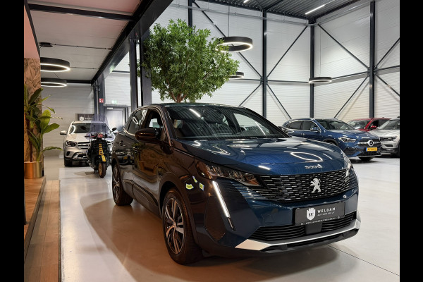 Peugeot 3008 1.6 HYbrid 225 Allure Pack Business|10/2023|1e Eigenaar|DealerOH|360° Camera|CarPlay|Garantie|Rijklaar