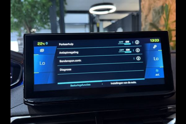 Peugeot 3008 1.6 HYbrid 225 Allure Pack Business|10/2023|1e Eigenaar|DealerOH|360° Camera|CarPlay|Garantie|Rijklaar