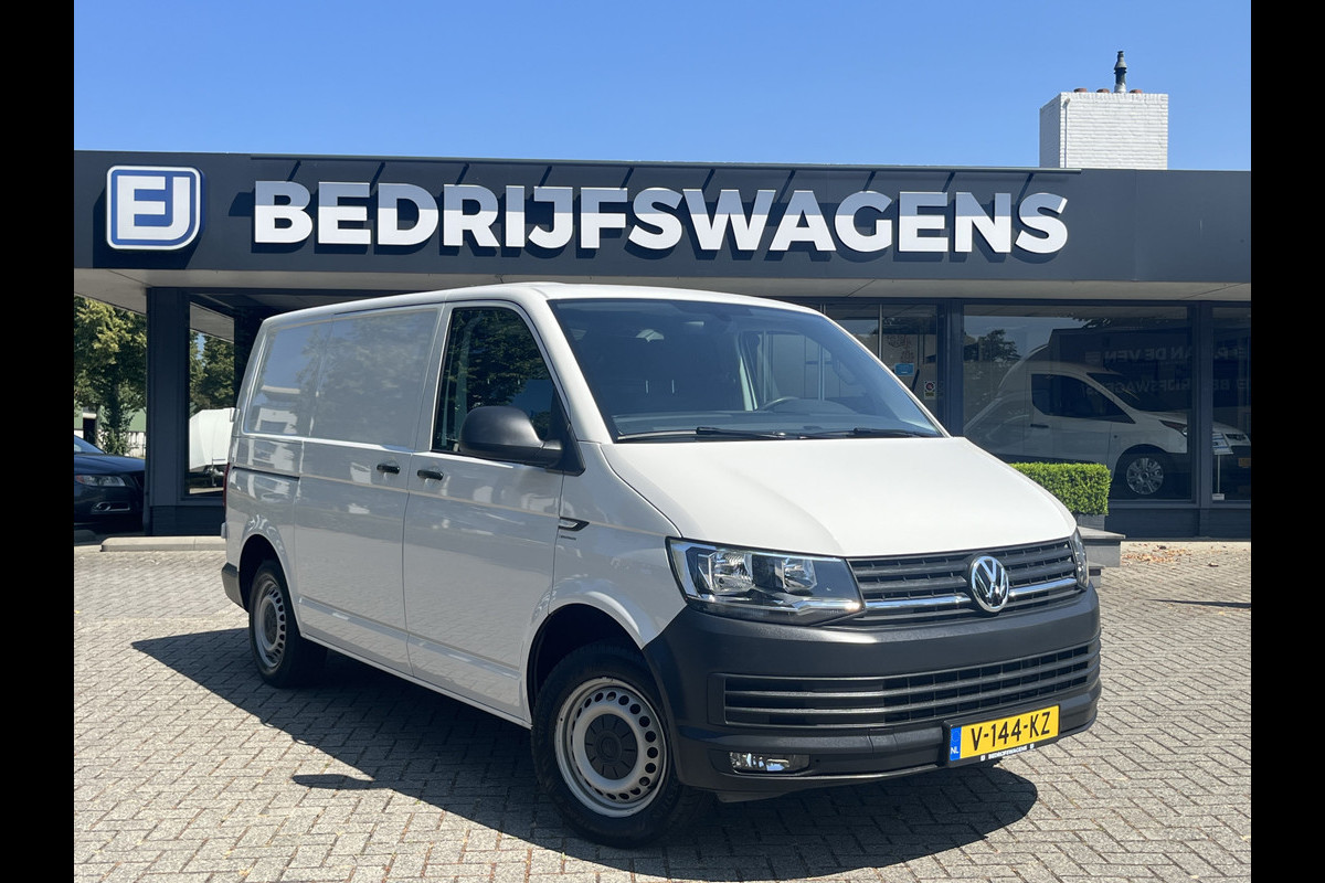 Volkswagen Transporter 2.0 TDI L1H1 Comfortline 102pk/75kW
