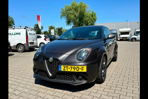 Alfa Romeo MiTo 0.9 TwinAir Urban