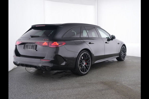 Mercedes-Benz E-Klasse Estate Mercedes-AMG 53 4MATIC+ AMG Performance Sitz-Paket Advanced | AMG DYNAMIC PLUS Paket | Panorama Schuif-Kanteldak | Trekhaak. Inclusief 24 maanden Mercedes-Benz Certified garantie voor Europa.