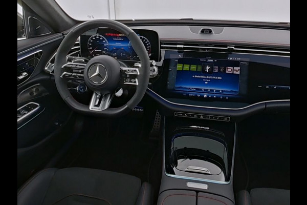 Mercedes-Benz E-Klasse Estate Mercedes-AMG 53 4MATIC+ AMG Performance Sitz-Paket Advanced | AMG DYNAMIC PLUS Paket | Panorama Schuif-Kanteldak | Trekhaak. Inclusief 24 maanden Mercedes-Benz Certified garantie voor Europa.