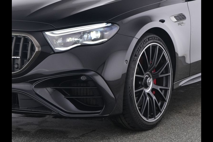 Mercedes-Benz E-Klasse Estate Mercedes-AMG 53 4MATIC+ AMG Performance Sitz-Paket Advanced | AMG DYNAMIC PLUS Paket | Panorama Schuif-Kanteldak | Trekhaak. Inclusief 24 maanden Mercedes-Benz Certified garantie voor Europa.
