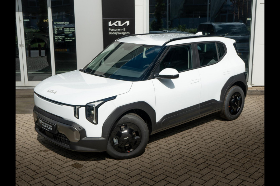 Kia EV2 Air 42.2 kWh | Navi | Achteruitrijcamera | Stoel en stuurverwarming |