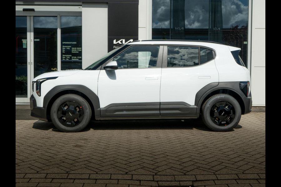 Kia EV2 Air 42.2 kWh | Navi | Achteruitrijcamera | Stoel en stuurverwarming |