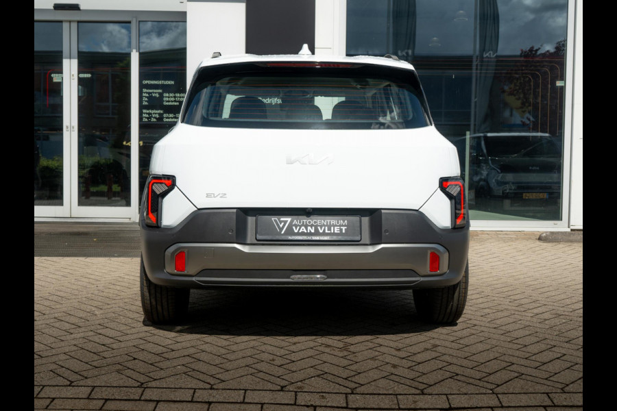 Kia EV2 Air 42.2 kWh | Navi | Achteruitrijcamera | Stoel en stuurverwarming |