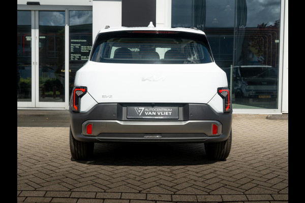 Kia EV2 Air 42.2 kWh | Navi | Achteruitrijcamera | Stoel en stuurverwarming |