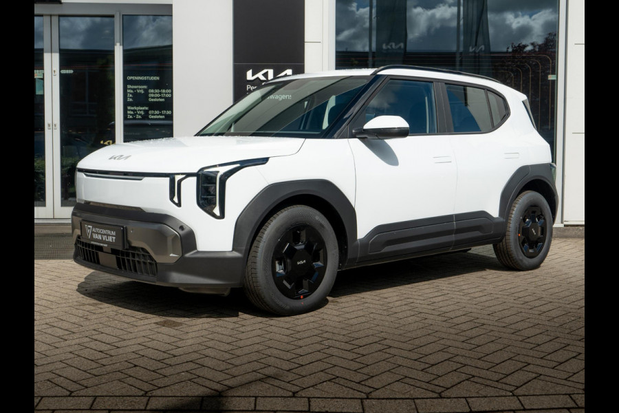 Kia EV2 Air 42.2 kWh | Navi | Achteruitrijcamera | Stoel en stuurverwarming |