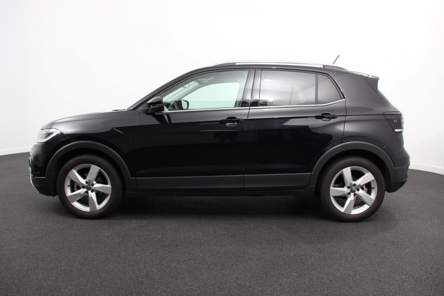 Volkswagen T-Cross 1.0 TSI Style DSG Navigatie Apple Carplay/Android Auto Climate Control Camera Stoelverwarming Adaptive Cruise Control