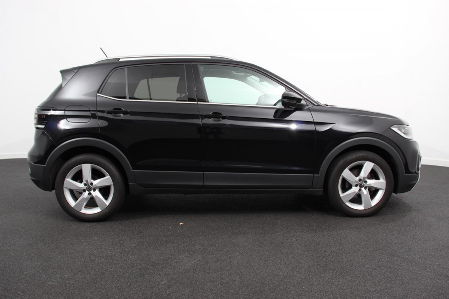Volkswagen T-Cross 1.0 TSI Style DSG Navigatie Apple Carplay/Android Auto Climate Control Camera Stoelverwarming Adaptive Cruise Control