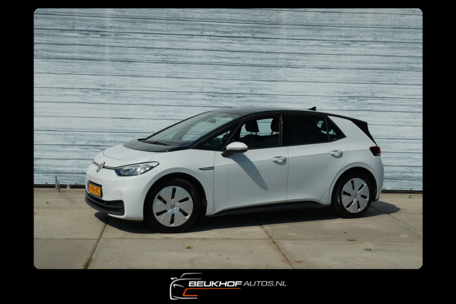 Volkswagen ID.3 58 kWh Adapt Cruise Carplay Navi Soh 92.3%