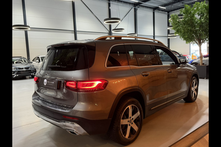 Mercedes-Benz Glb 200 Progressive Automaat 7-Persoons |December 2020 |Luxe|1e Eigenaar|Dealeronderhouden