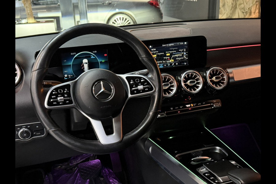 Mercedes-Benz Glb 200 Progressive Automaat 7-Persoons |December 2020 |Luxe|1e Eigenaar|Dealeronderhouden
