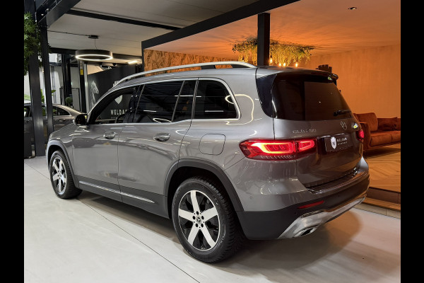 Mercedes-Benz Glb 200 Progressive Automaat 7-Persoons |December 2020 |Luxe|1e Eigenaar|Dealeronderhouden